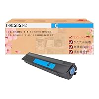 Amazon.co.jp: T-FC505J-Y トナーカートリッジ イエロー 大容量（A4/5
